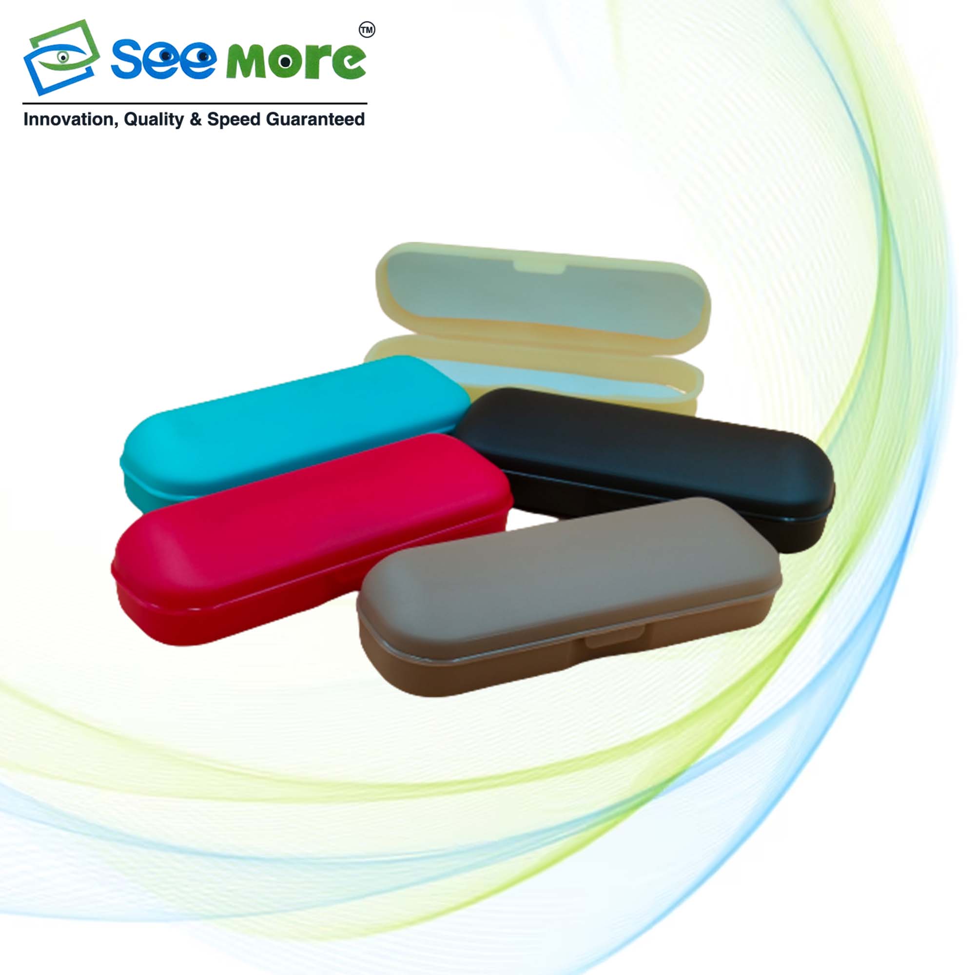 Hard Eyeglass Case Manufacturer in India